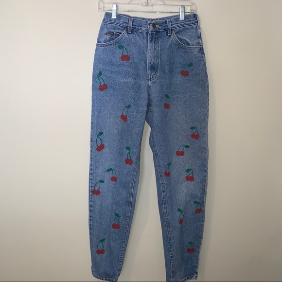 🍒 riders cherry jeans 🍒 - Picture 6 of 6